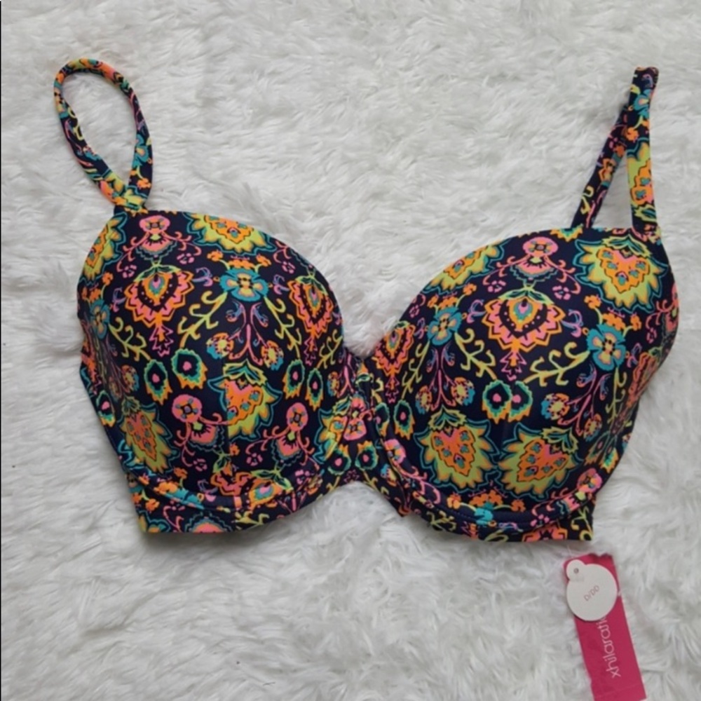 D/DD Bathing Suit Top